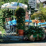 Biergarten