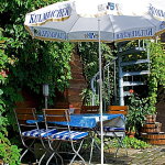 Biergarten